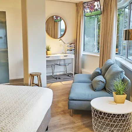 Amrâth Apart-Hotel Schiphol Badhoevedorp-2