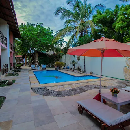 Hotel Pousada Sol&Lua-3