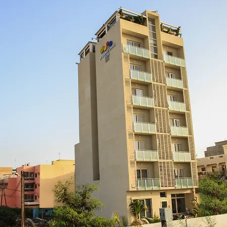 International Hotel Dakar-3