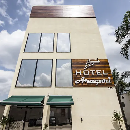 Hotel Araçari-2