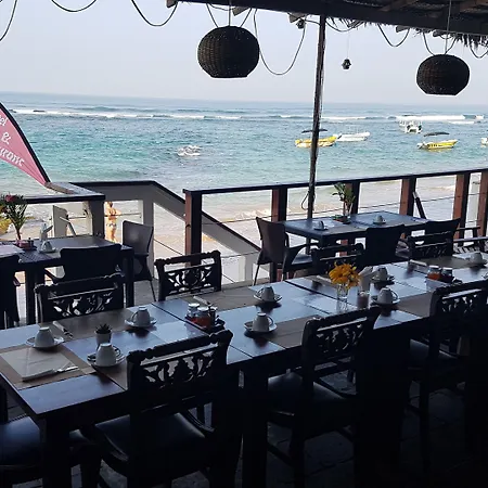 Coral Seas Beach Hikkaduwa-3