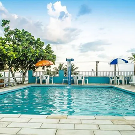 27 Praia Hotel - Frente Mar-3