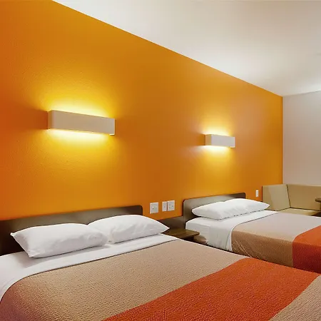 Motel 6-Midland, Tx-3