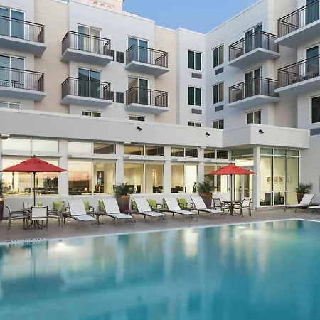 Residence Inn By Marriott Clearwater Beach-3