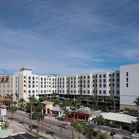 Residence Inn By Marriott Clearwater Beach-2