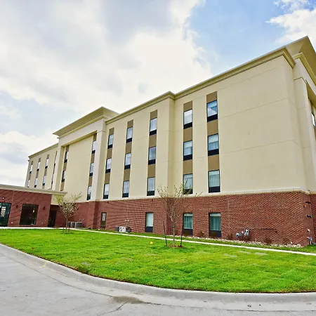 Hampton Inn By Hilton Kirksville Mo-2