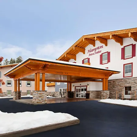 Hampton Inn & Suites Leavenworth-2