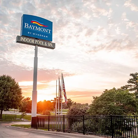 Baymont By Wyndham Springfield I-44-3