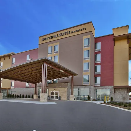 Springhill Suites By Marriott Chattanooga North/Ooltewah-2
