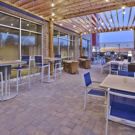 Springhill Suites By Marriott Chattanooga North/Ooltewah-3