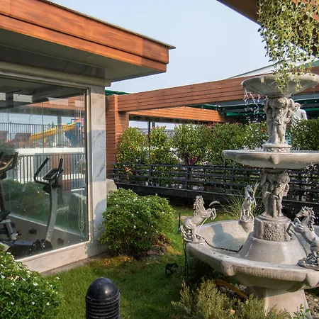 B-Your Home Hotel Don Mueang Airport Bangkok 如你家酒店-3