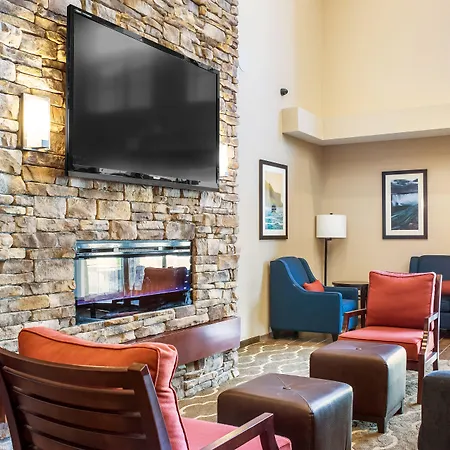 Comfort Inn & Suites Niagara Falls Blvd Usa-2