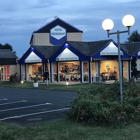 Astrotel Romorantin-Lanthenay Soirée étape-2