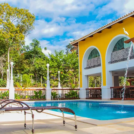 Terra dos Diamantes Hotel-2