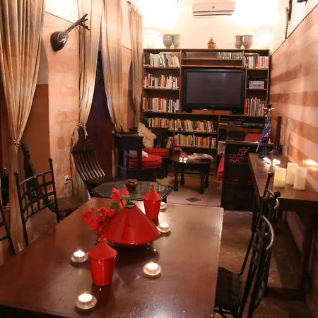 Riad Zen House-2