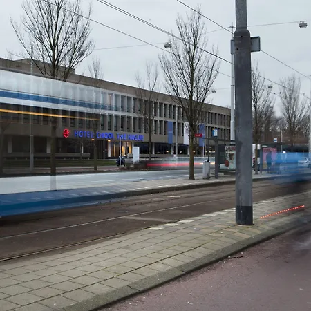 Skotel Amsterdam, Hotelschool The Hague-2