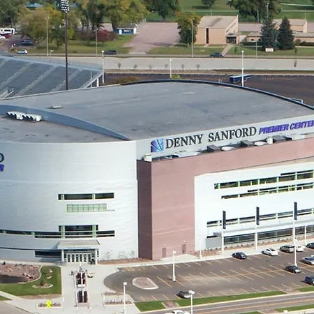 Holiday Inn & Suites Sioux Falls - Airport By Ihg-3