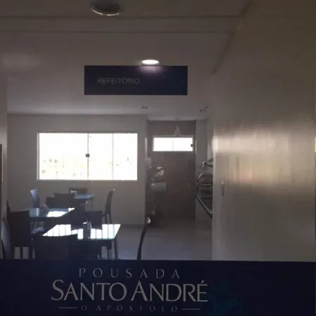 Pousada Santo André - O Apóstolo-2
