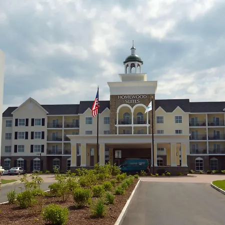 Homewood Suites By Hilton Saratoga Springs-3