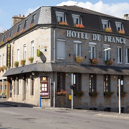 Hôtel de France Vire-3
