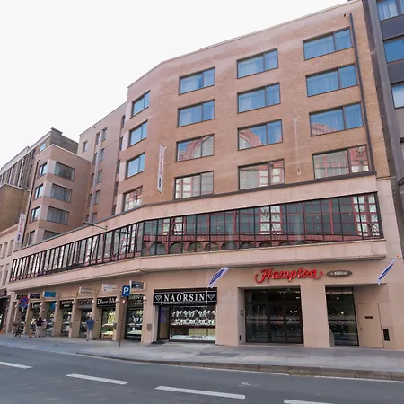 Hampton By Hilton Antwerp Central Station-2