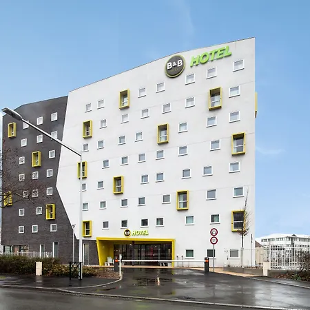 B&B HOTEL NANTERRE Rueil-Malmaison-2