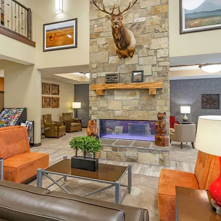 Best Western Plus Heber Valley Hotel-3