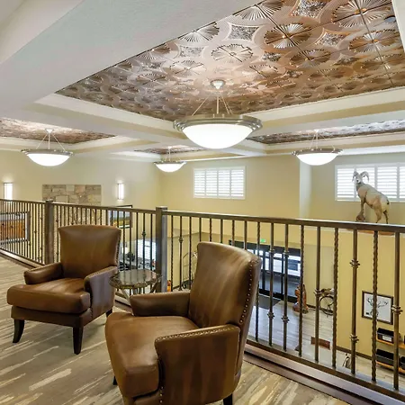 Best Western Plus Heber Valley Hotel-3