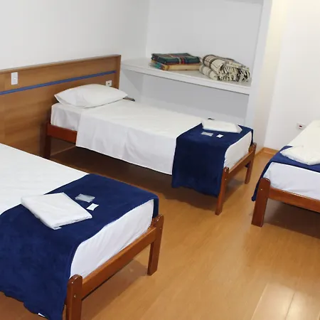Hotel Modena - São José dos Campos-3