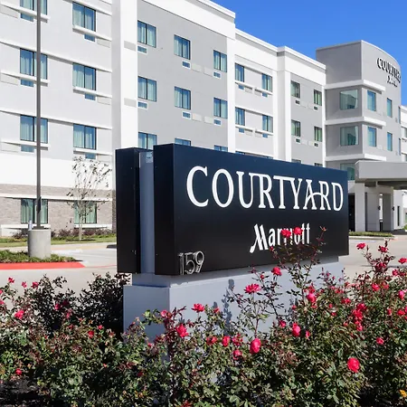 Courtyard By Marriott Lake Jackson-2