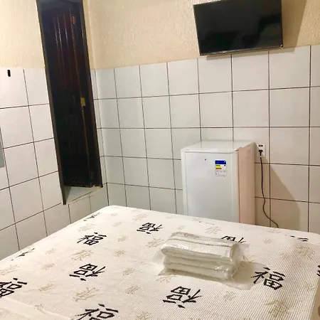 Hotel Fortaleza III Manaus-3