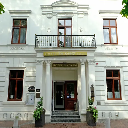 Hotel Am Schloss Aurich-2