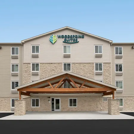 Woodspring Suites Providence-2