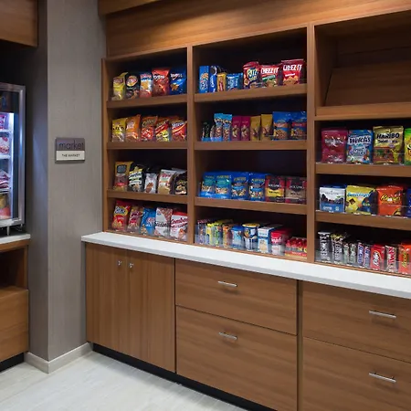 Springhill Suites By Marriott Greensboro Airport-2