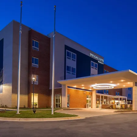 Springhill Suites By Marriott Greensboro Airport-3