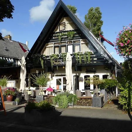 Duinberk B&B hotel en Brasserie-3