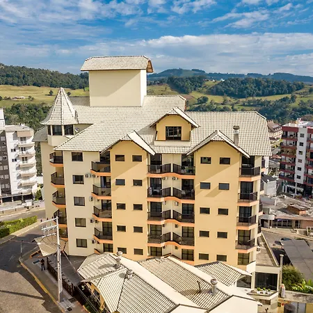 Caxias Thermas Hotel-3