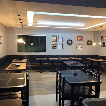 HOTEL UMUARAMA Aparecida SP-2