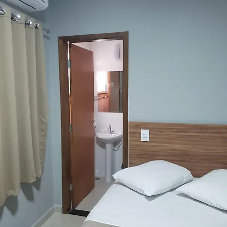 HOTEL UMUARAMA Aparecida SP-3