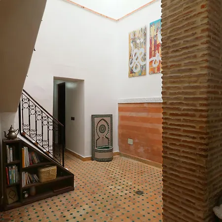 Riad Dada Mouss & Suites-2