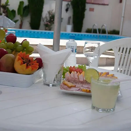 Plaza Suite Hotel Ltda-2