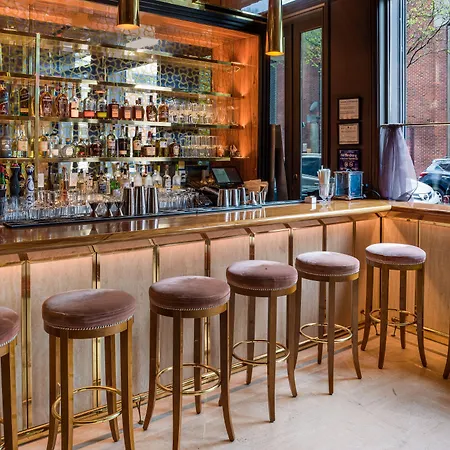 33 Hotel, New York City, Seaport-2