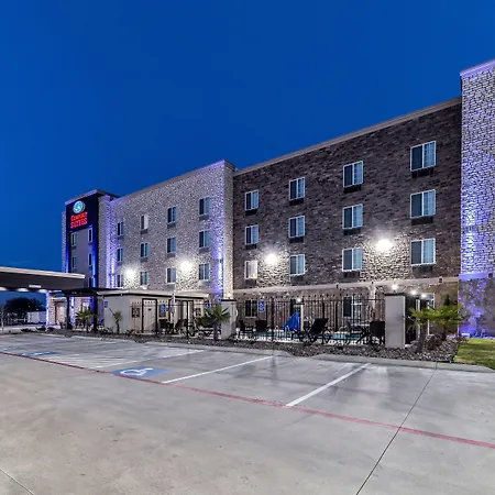 Comfort Suites Grand Prairie - Arlington North-2