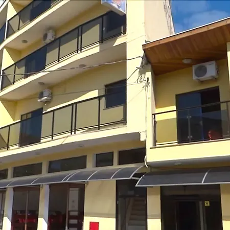 Hotel Divino Pai Eterno-3