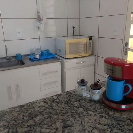 Quartos com Banheiros privativos - Hospedagem Recanto do Luar-2
