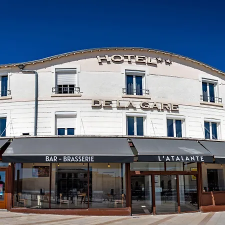 Hotel De La Gare-3