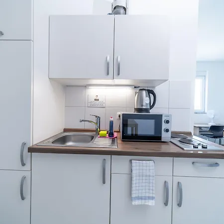 Milchhof Apartments Aschaffenburg-2