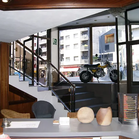 Hotel Font Del Marge-2
