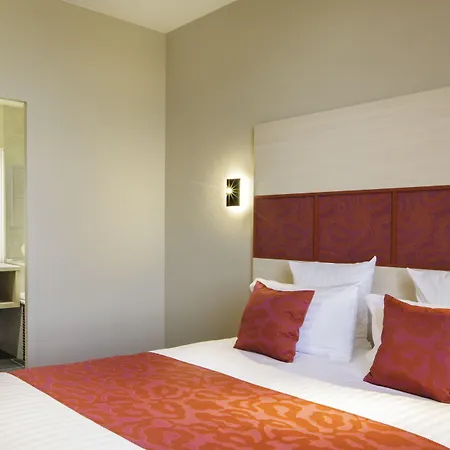 Best Western Plus Hôtel Escapade Senlis-2