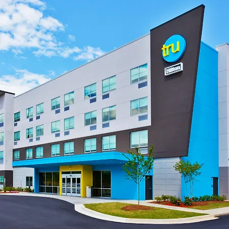 Tru By Hilton Auburn-2